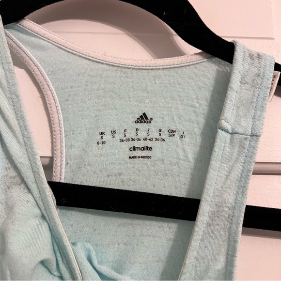 ADIDAS Flowy Tank Top - Picture 7 of 7